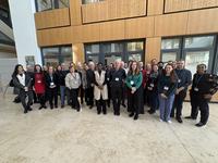 Group photo of participants at the 2025 IMMPROVE Annual Scientific Meeting – 23rd January 2025